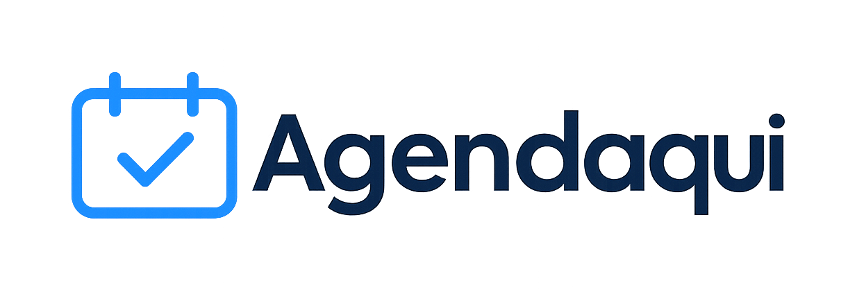 Agendaqui - Sistema de Agendamentos e Gestão